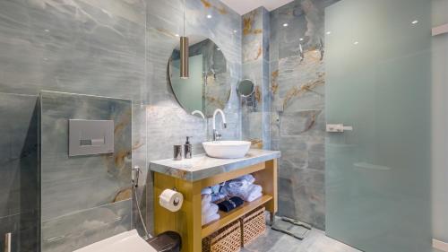 Gallery image of Kima Premium Apartments in Pefkohori