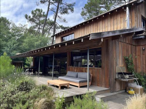 Charmant Chalet au bord du lac