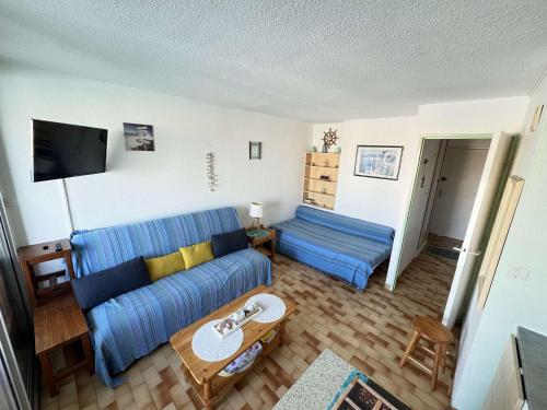 Studio Cabine avec Parking, Animaux Acceptés, Vue sur Port