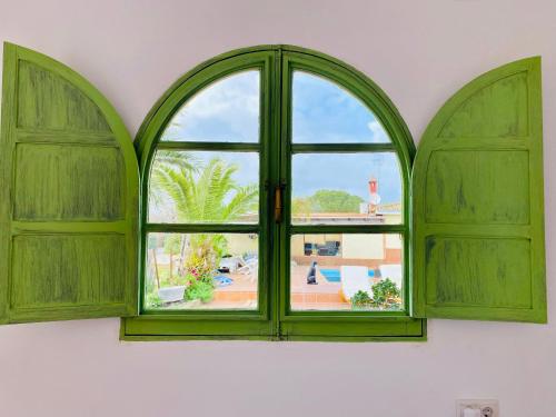 Φωτογραφία από το άλμπουμ του La Casita del Cactus - Casa de campo con piscina σε Alcala de Guadaira
