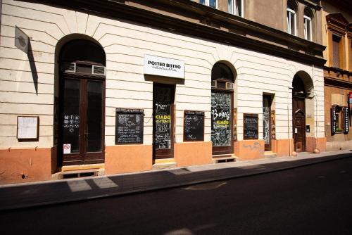Ultra central cosy AC apartment 1075 Budapest, Budapest, Dob utca 12 kép - 3