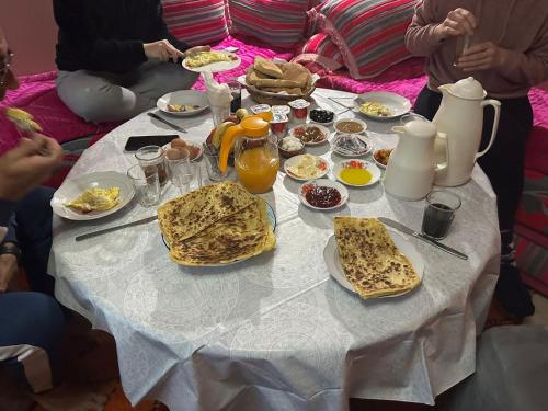 Comida en o cerca de este bed & breakfast