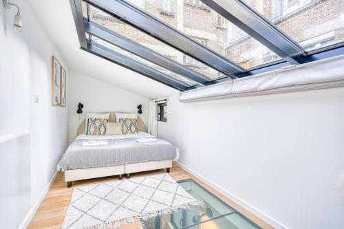 Loft proche Montparnasse
