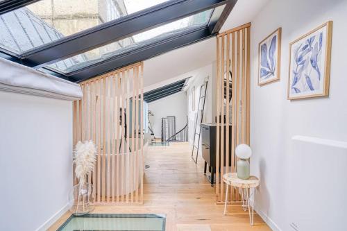 Loft proche Montparnasse
