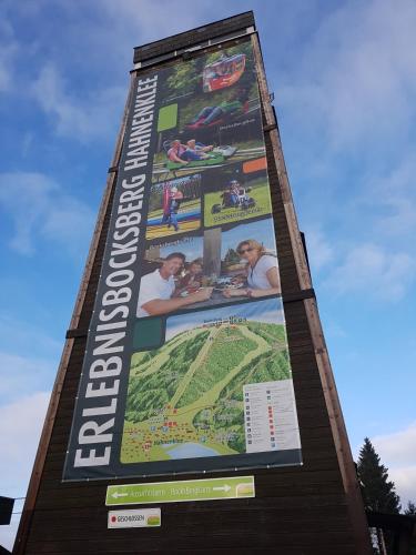 Fotografie z fotogalerie ubytování Fewo Reinsch Goslar-Hahnenklee v destinaci Hahnenklee-Bockswiese