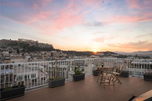 Syntagma Unique Penthouse