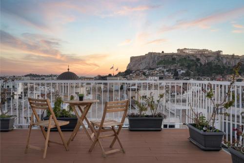 Syntagma Unique Penthouse