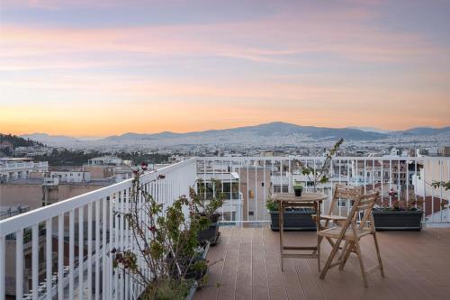 Syntagma Unique Penthouse