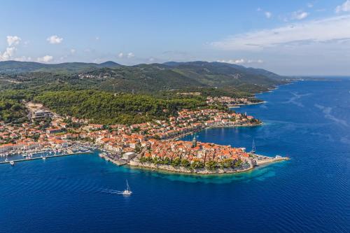 Zdjęcie z galerii obiektu Korčula Guest House w Korčuli