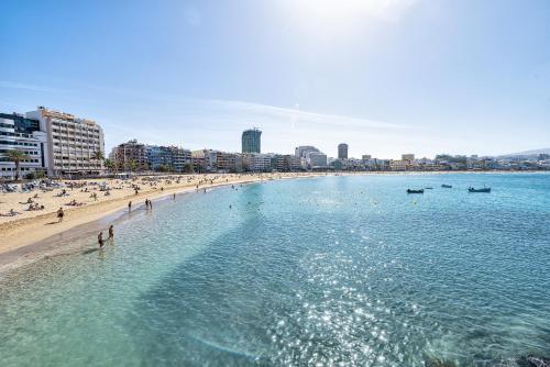 City & Beach Home Las Canteras