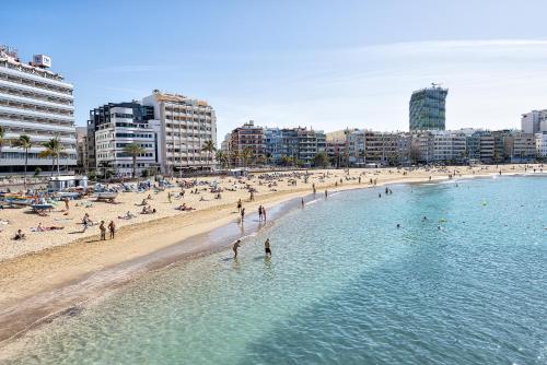 City & Beach Home Las Canteras