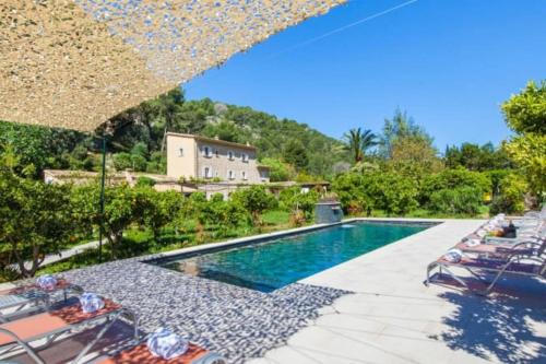 CAMP DE SON LLEMPAIES - SON TARONGER, finca for 12