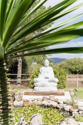 Gallery image of Boutique Hotel Rancho Los Lobos in Jimena de la Frontera