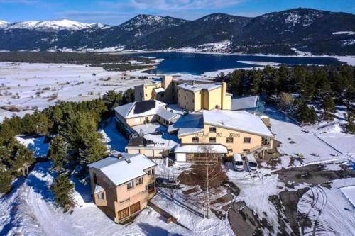 Afbeelding uit fotogalerij van Chalet Ma Neou in Les Angles