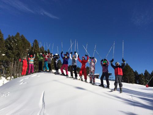 Afbeelding uit fotogalerij van Chalet Ma Neou in Les Angles