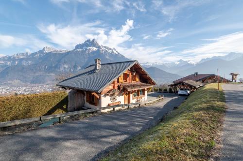 SmartStay - Chalet face au mont Blanc