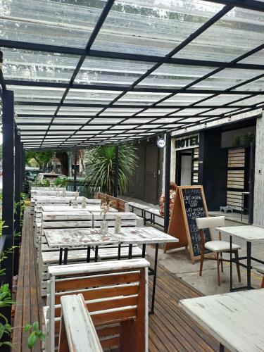 Gallery image of JM Hotel Boutique in Mar del Plata