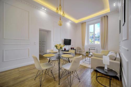 CANNES CENTRE, Parking, Elégant 2 Chambres, 2 SDB A2b248