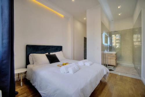 CANNES CENTRE, Parking, Elégant 2 Chambres, 2 SDB A2b248