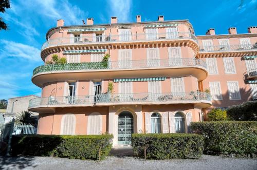 CANNES CENTRE, Parking, Elégant 2 Chambres, 2 SDB A2b248