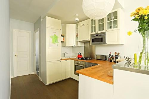 Luxurious Apartment in Le Marais