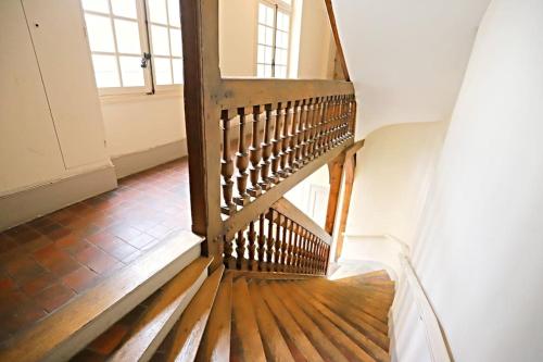 Luxurious Apartment in Le Marais