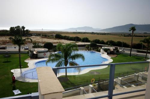 Livingtarifa Atico Aire Azul Reserva de los Lances