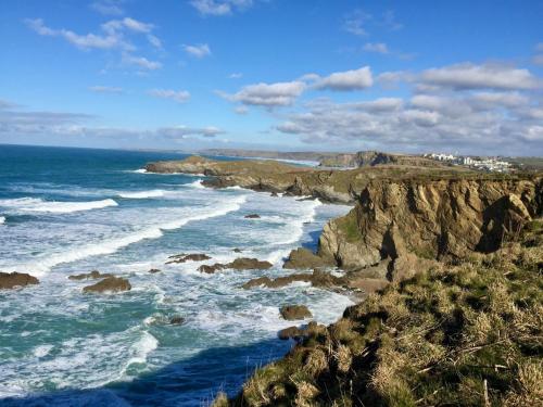 Paysage naturel près de l'appartement