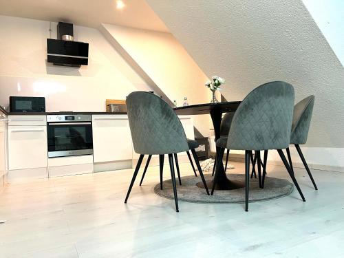 Gallery image of Luxus Maisonette Wohnung am See, Wehome Premium in Sankt Leon-Rot