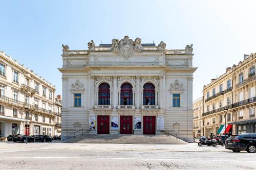 Les conviviales Quartier théâtre gare