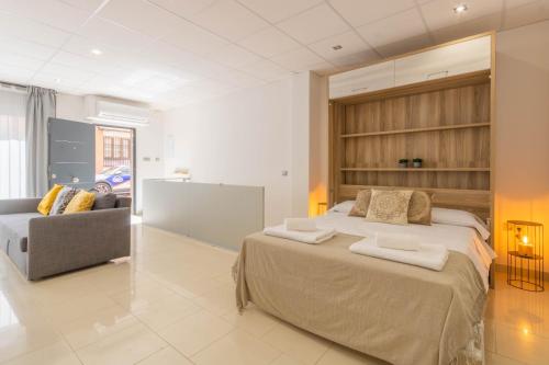 Apartamento Estación Mozárabes
