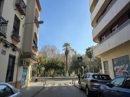 Apartamento Estación Mozárabes