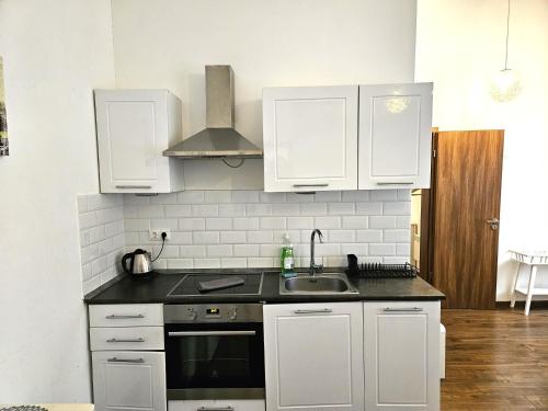 Modern 2 Bedrooms Flat in the Center 1074 Budapest, 3a Vörösmarty utca kép - 3