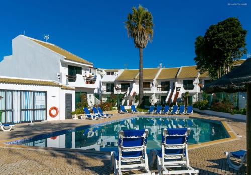 Afbeelding uit fotogalerij van B46 - Belavista Torraltinha Flat in Lagos