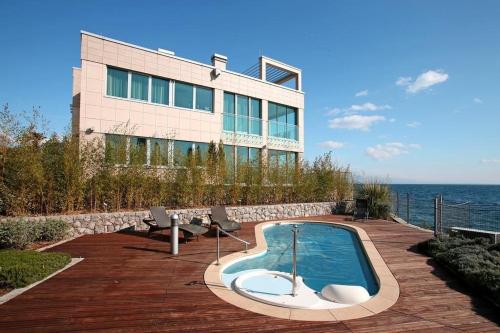 Villa Arentz - Front Sea Apartments