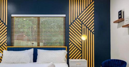 Cama o camas de una habitación en Sunny Isles Beach Luxury Property by Glam Homes