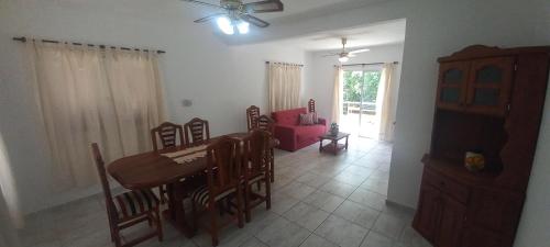 Et opholdsområde på La Delia