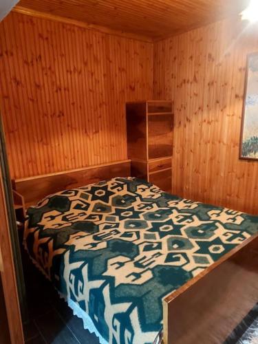 Кровать или кровати в номере Vila Ceku