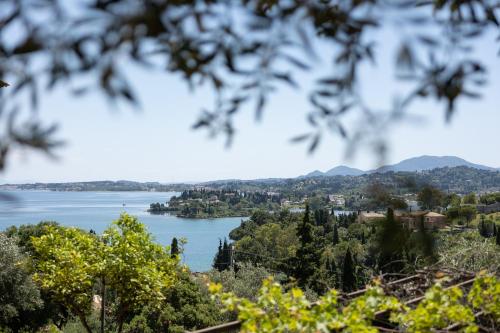 Φυσικό τοπίο κοντά σε αυτή η παραθεριστική κατοικία
