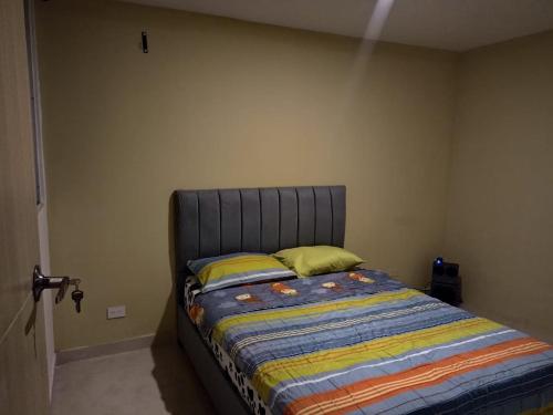 Voodi või voodid majutusasutuse CEGA HOME BASIC toas