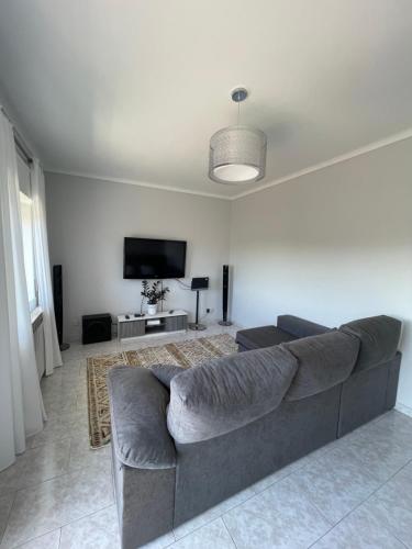 Et tv og/eller underholdning på Casa Sol Nascente