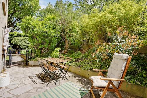 Appartement cozy 2 Beds Ranelagh