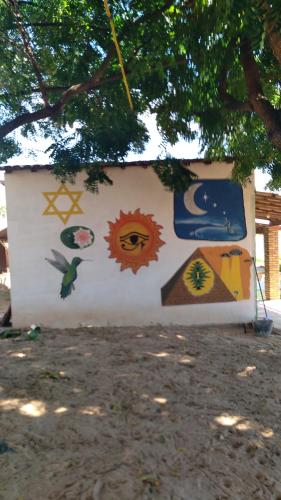 Afbeelding uit fotogalerij van Pousada Yajé in Ponta do Mel