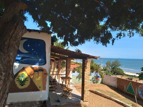 Afbeelding uit fotogalerij van Pousada Yajé in Ponta do Mel