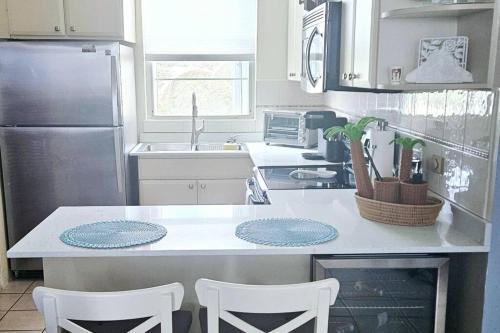 Una cocina o cocineta en Private Penthouse Paradise