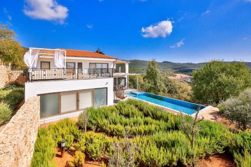 Πισίνα στο ή κοντά στο Villa Elit - Kaş