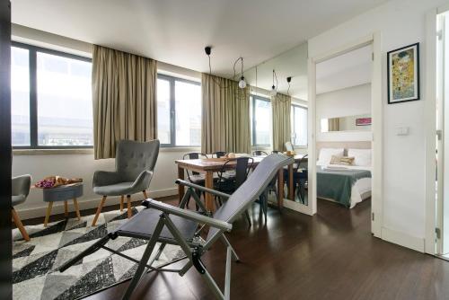 Modern Apartment Marquês