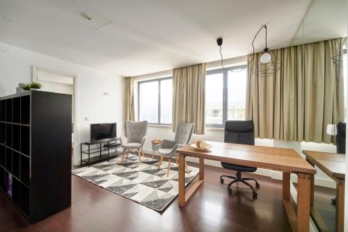 Modern Apartment Marquês