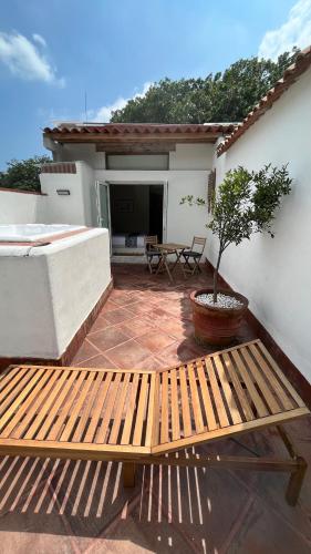 Φωτογραφία από το άλμπουμ του Hotel El Ciruelo, Tepoztlán σε Tepoztlán