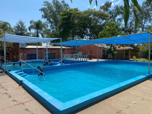 alquilar Complejo El Mirador en Termas de Río Hondo